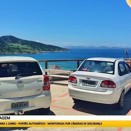 Kitnet Na Prainha Com Estacionamento Incluido Lägenhet Arraial do Cabo Exteriör bild