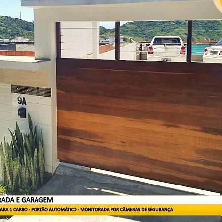Kitnet Na Prainha Com Estacionamento Incluido Lägenhet Arraial do Cabo Exteriör bild